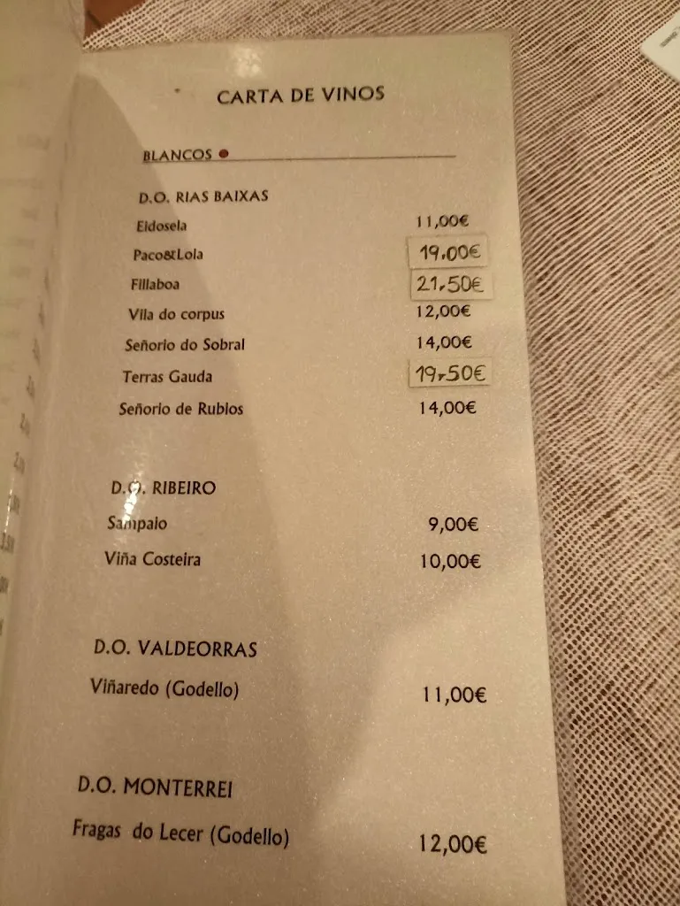 Menu_Restaurante Rías Baixas Tapería_Ponteareas_image_1