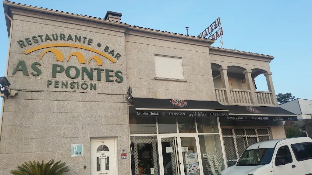 Restaurante y Pensión As Pontes restaurant in Ponteareas
