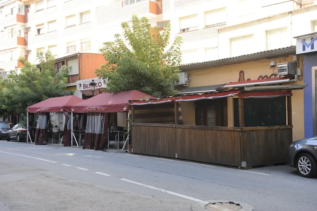 Bodeguilla Berceo restaurant in Ponteareas