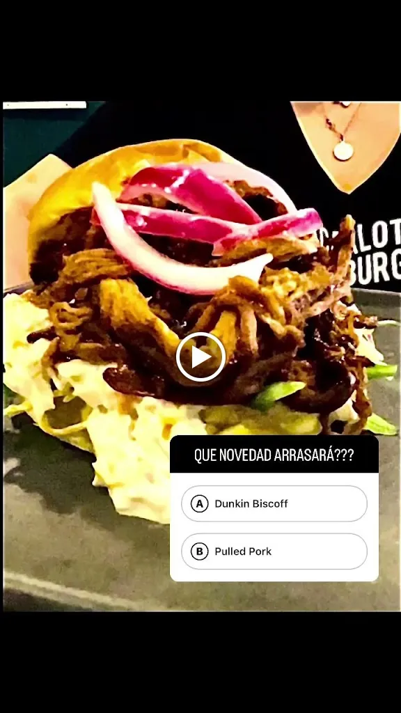 LA CARLOTTA BURGER_Ponteareas_slider_image_2