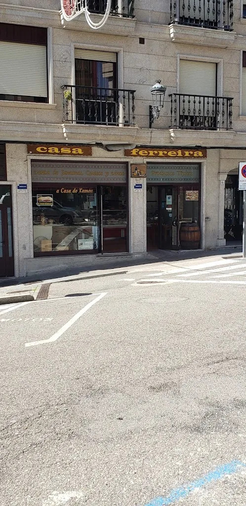 Michael_Casa Ferreira_Ponteareas_review