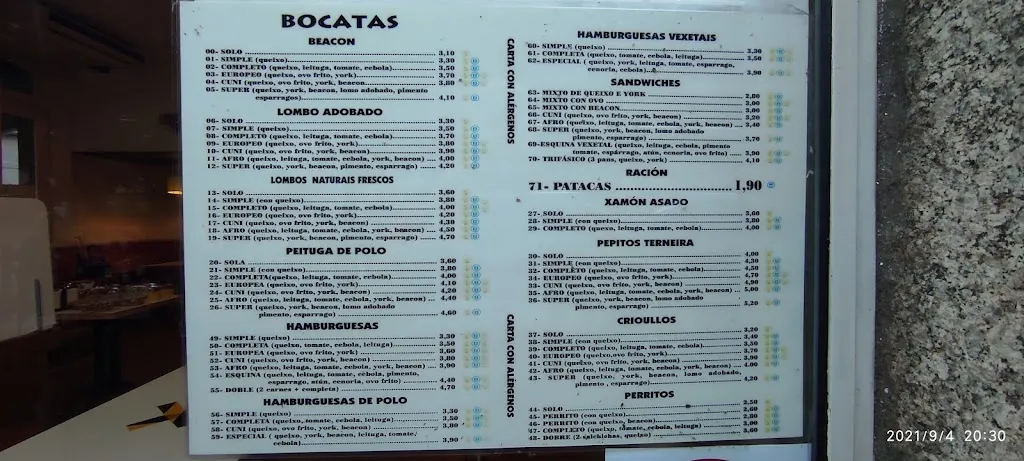 Pablo B._La Esquina_Ponteareas_review