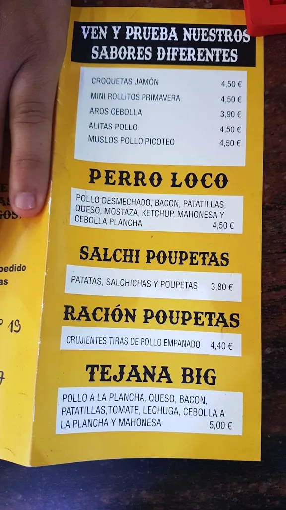 Menu_Hamburguesaría El Tejano_Ponteareas_image_2