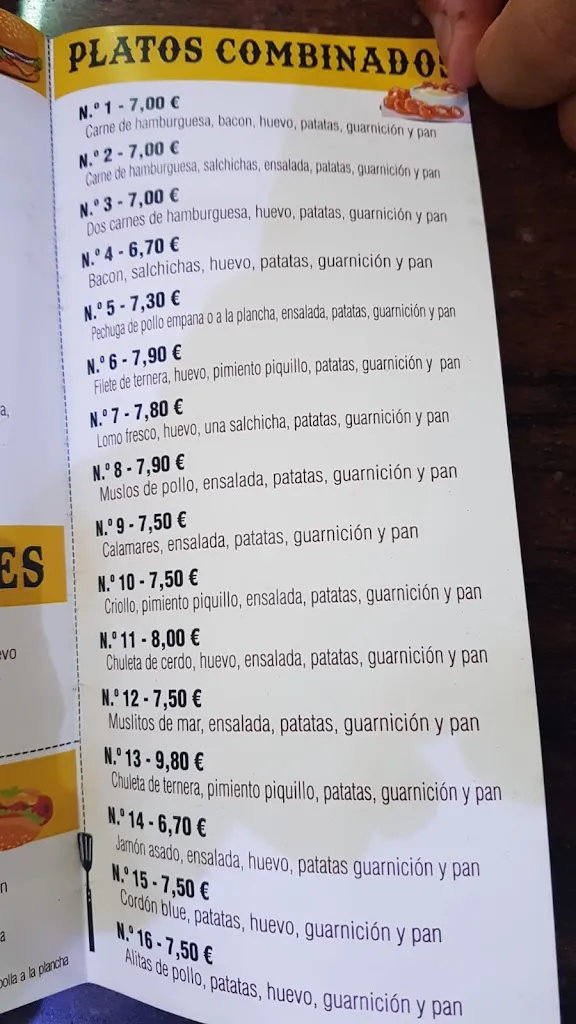 Menu_Hamburguesaría El Tejano_Ponteareas_image_4