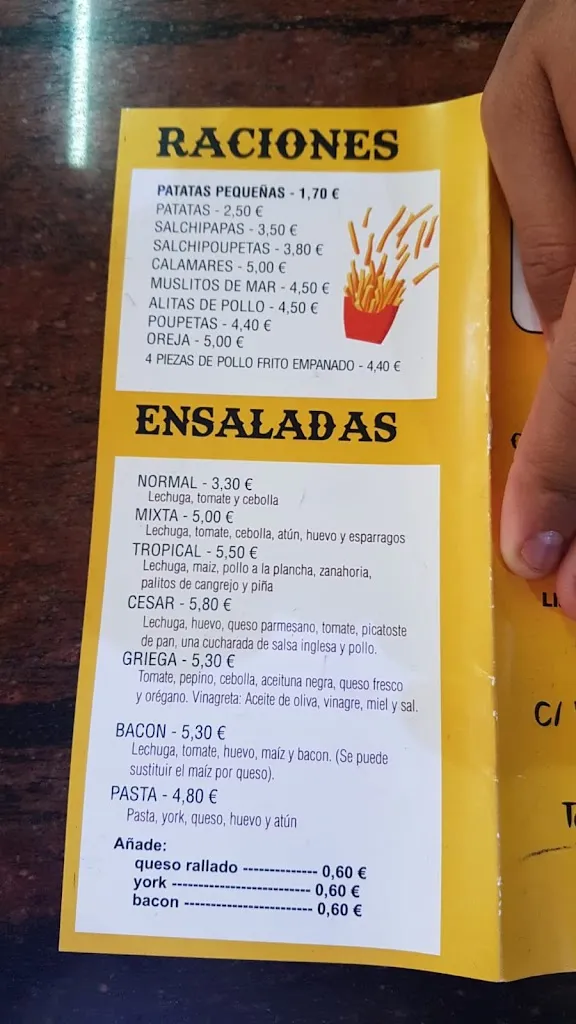 Patry Castro_Hamburguesaría El Tejano_Ponteareas_review