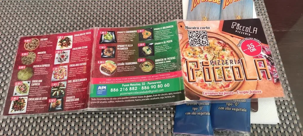 Menu_Pizzeria Piccola_Ponteareas_image_2