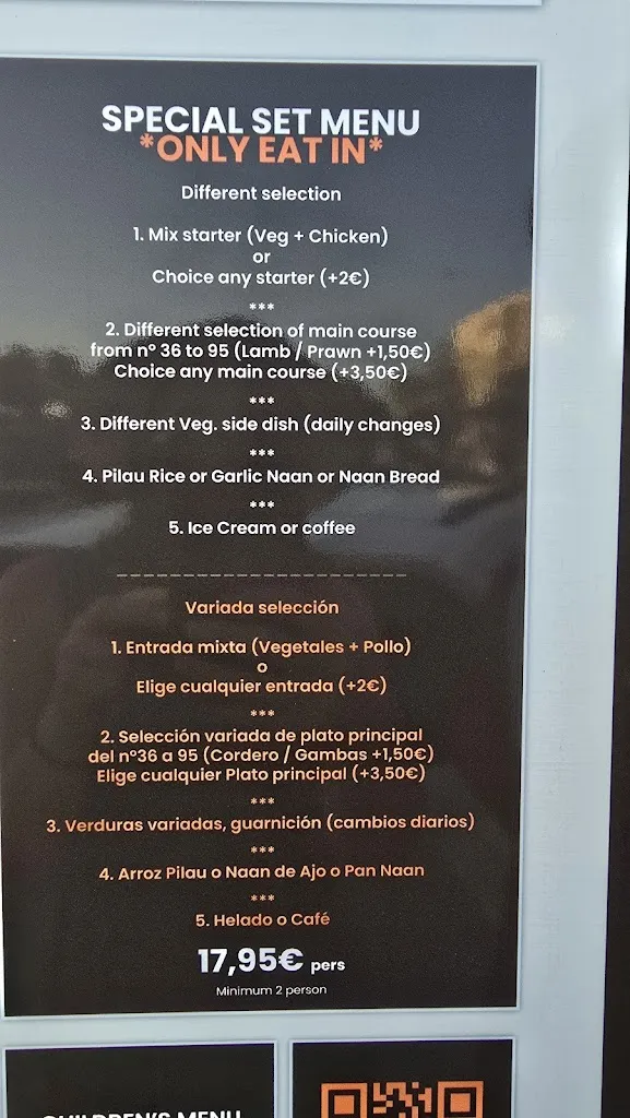 Menu_The Kathmandu_Teulada_image_1