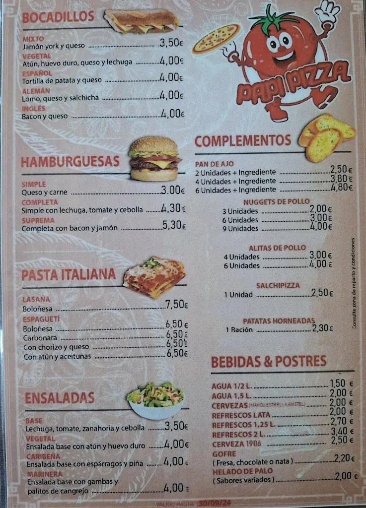 Menu_Papi Pizza_Ponteareas_image_1