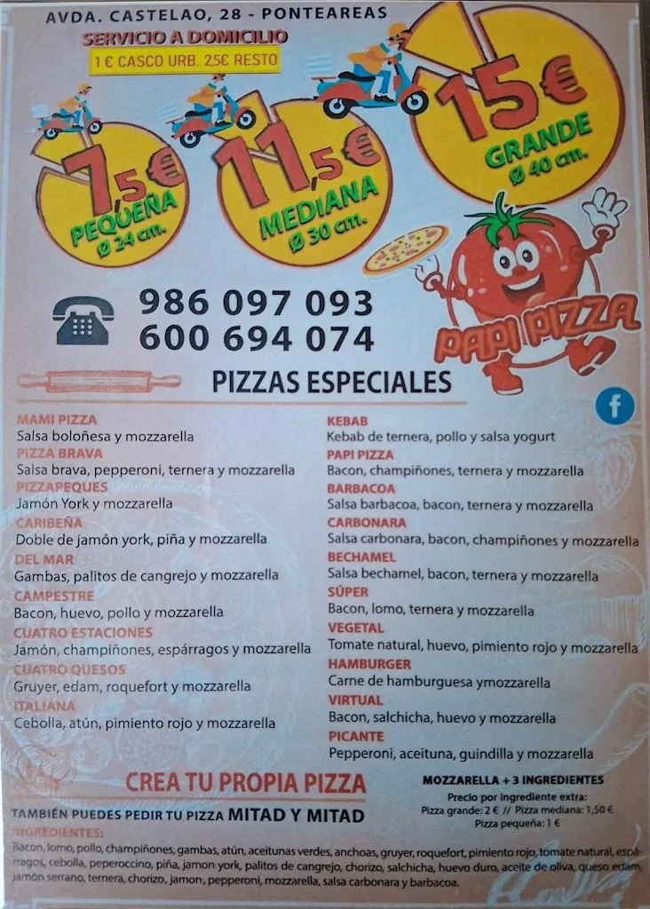 Menu_Papi Pizza_Ponteareas_image_2