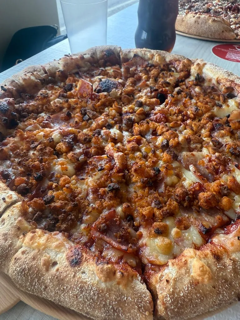 Tere Perez_Telepizza Ponteareas - Comida a Domicilio_Ponteareas_review