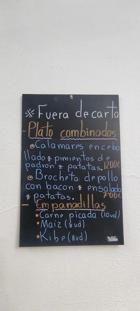 Menu_Taperia voltou tapas e brasileiras e gallegas_Ponteareas_image_2