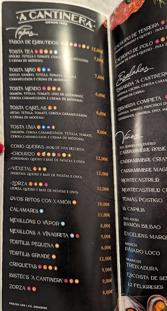 Menu_A Cantinera_Salvaterra de Miño_image_2