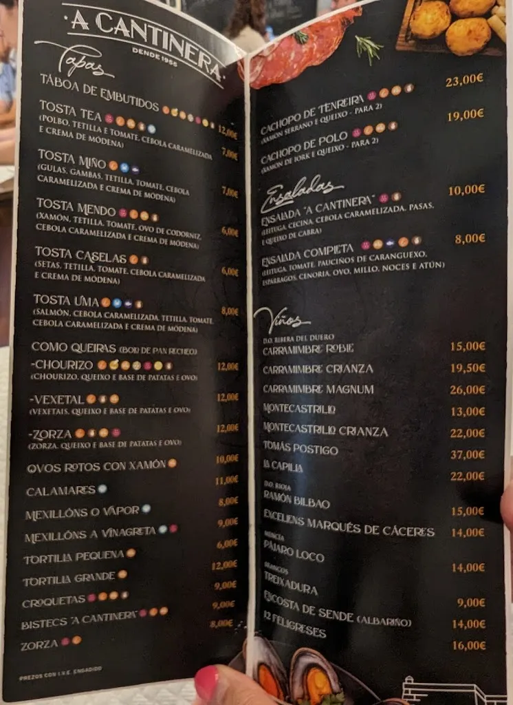 Menu_A Cantinera_Salvaterra de Miño_image_3