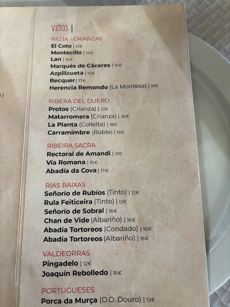 Menu_Casa Lino_Salvaterra de Miño_image_1