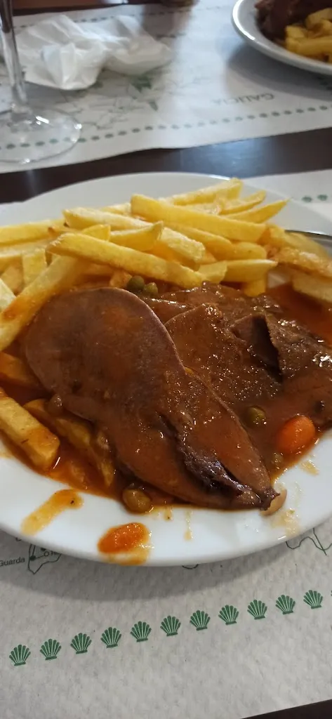 Noe_Casa Lino_Salvaterra de Miño_review