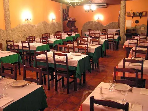 Casa Lino restaurant in Salvaterra de Miño