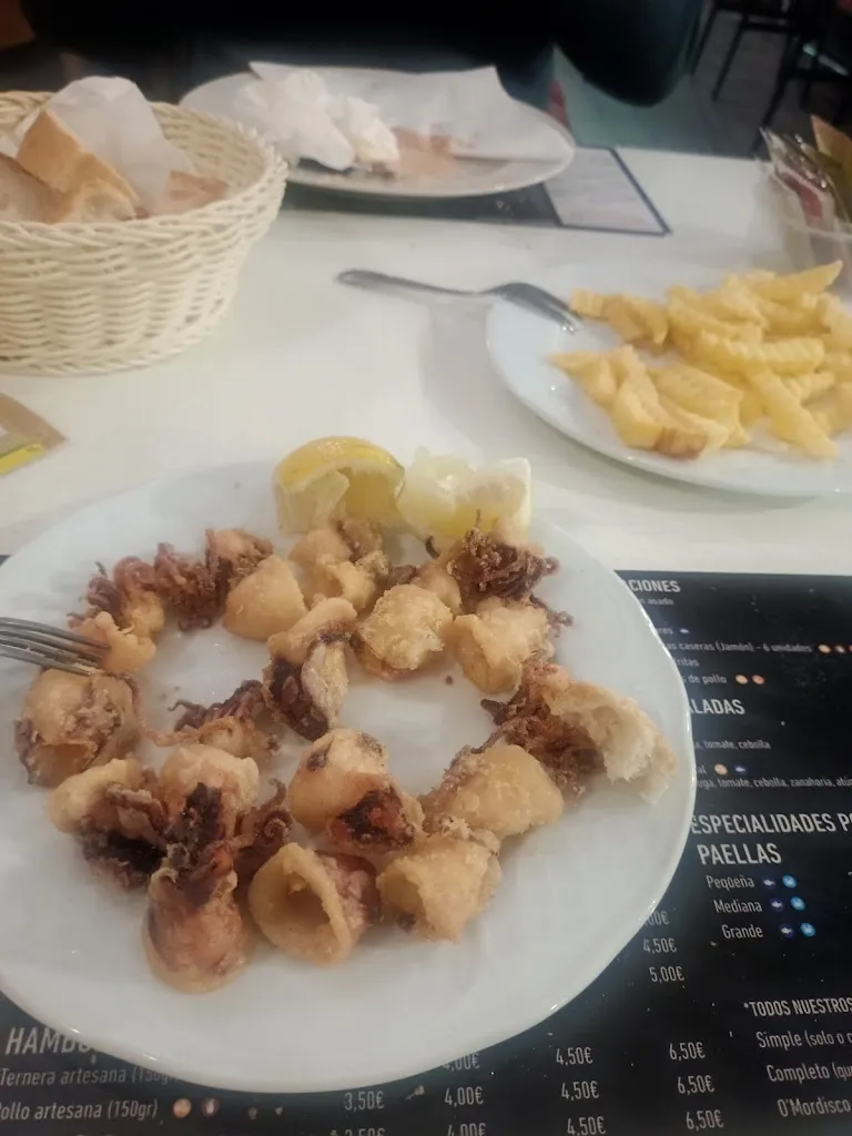 Menu_O' Mordisco. Bocatería - Tapería_Salvaterra de Miño_immagine_7