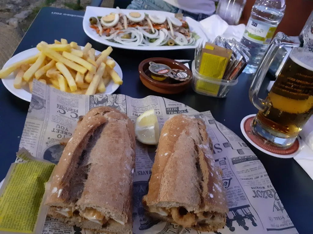 Rabiamuffin GZ_O' Mordisco. Bocatería - Tapería_Salvaterra de Miño_recensione