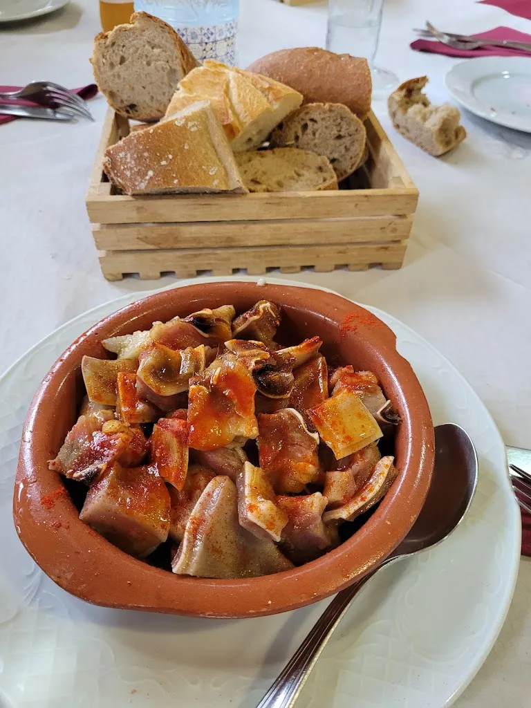 Antonio Rodriguez Barja_Restaurante Grandal _Salvaterra de Miño_review