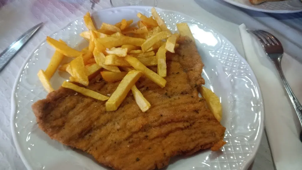 Fran_Restaurante Grandal _Salvaterra de Miño_review