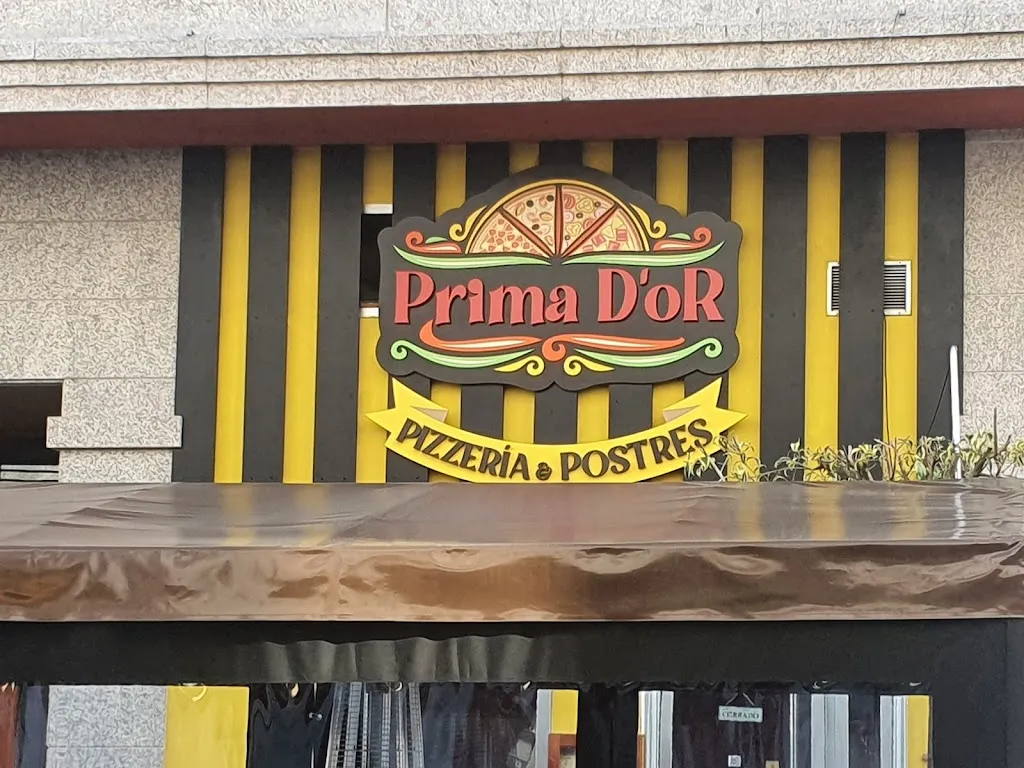 Prima D'or restaurant in Salvaterra de Miño