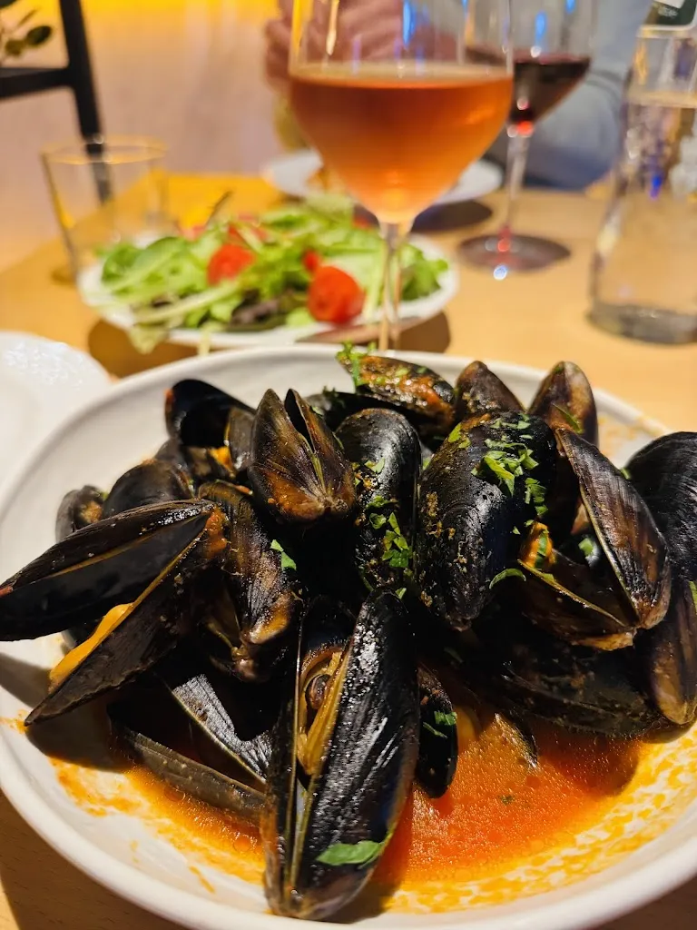 Marianna Bonomi_Ristorante Ex Centrale_Teulada_review