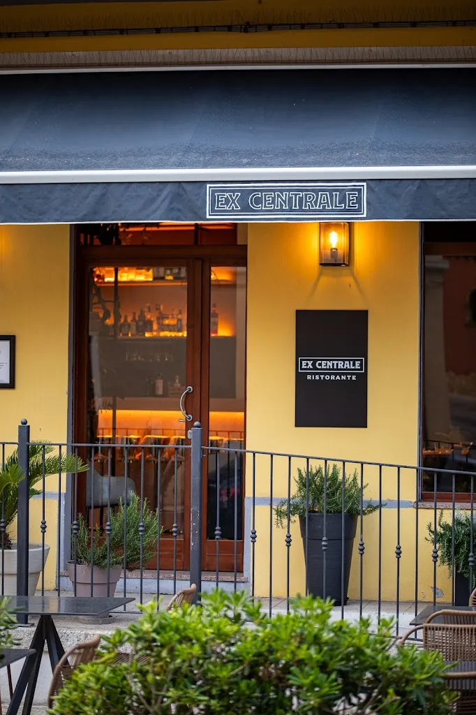 Ristorante Ex Centrale restaurant in Teulada