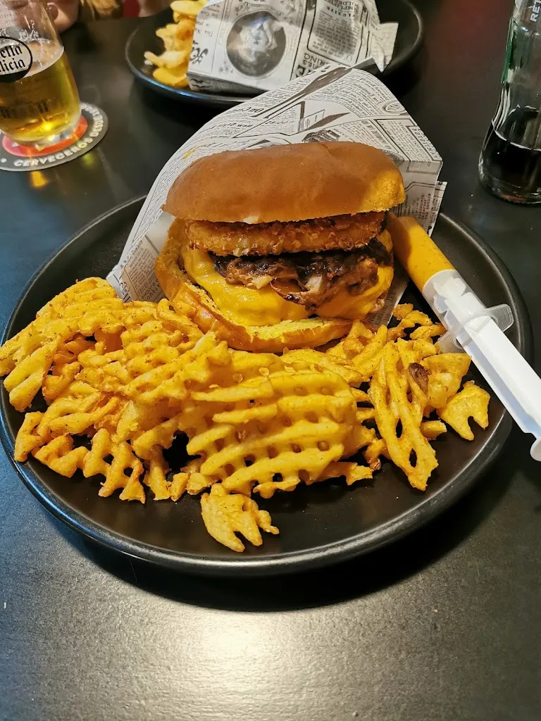 Desirée Almela Cornejo_Black Bull BBB_Salvaterra de Miño_review