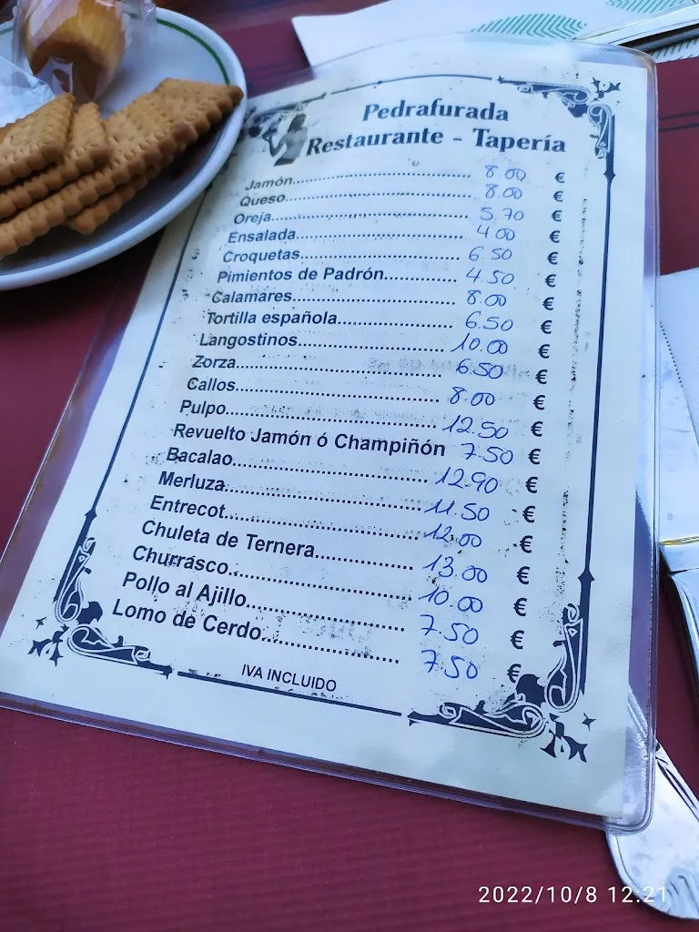 Menu_Restaurante Pedra Furada_Salvaterra de Miño_image_2