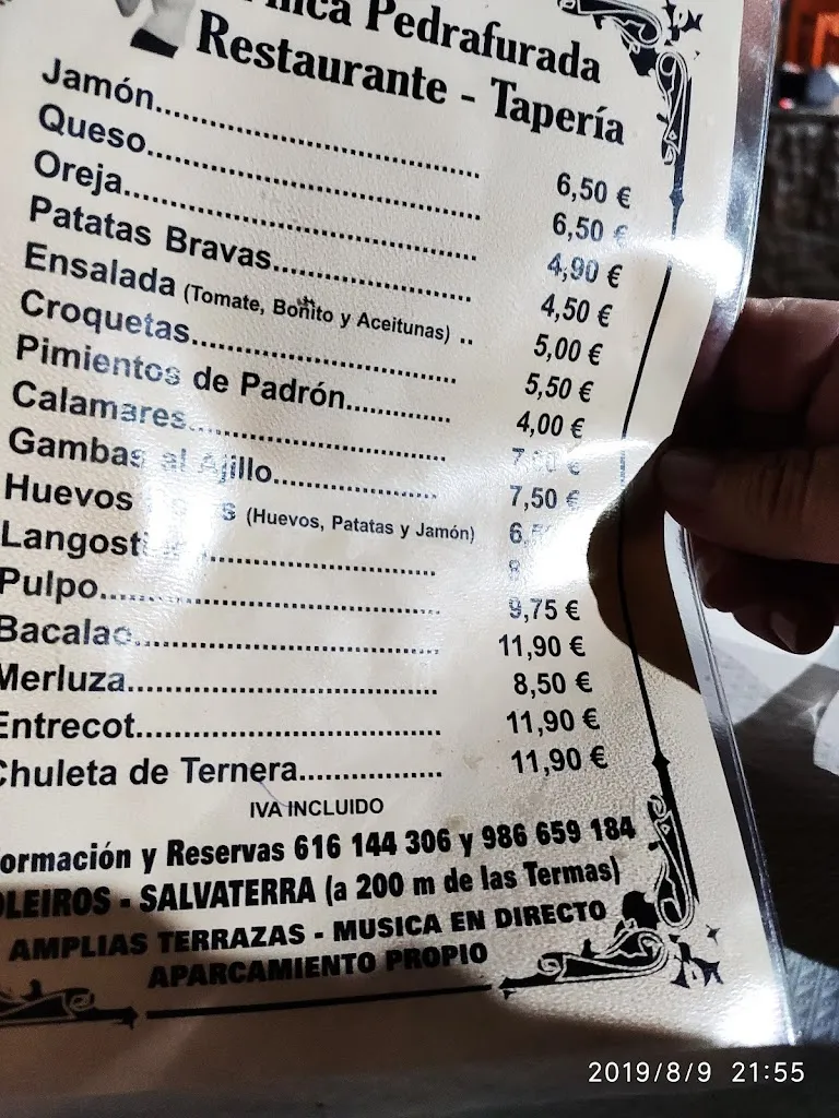 Menu_Restaurante Pedra Furada_Salvaterra de Miño_image_3