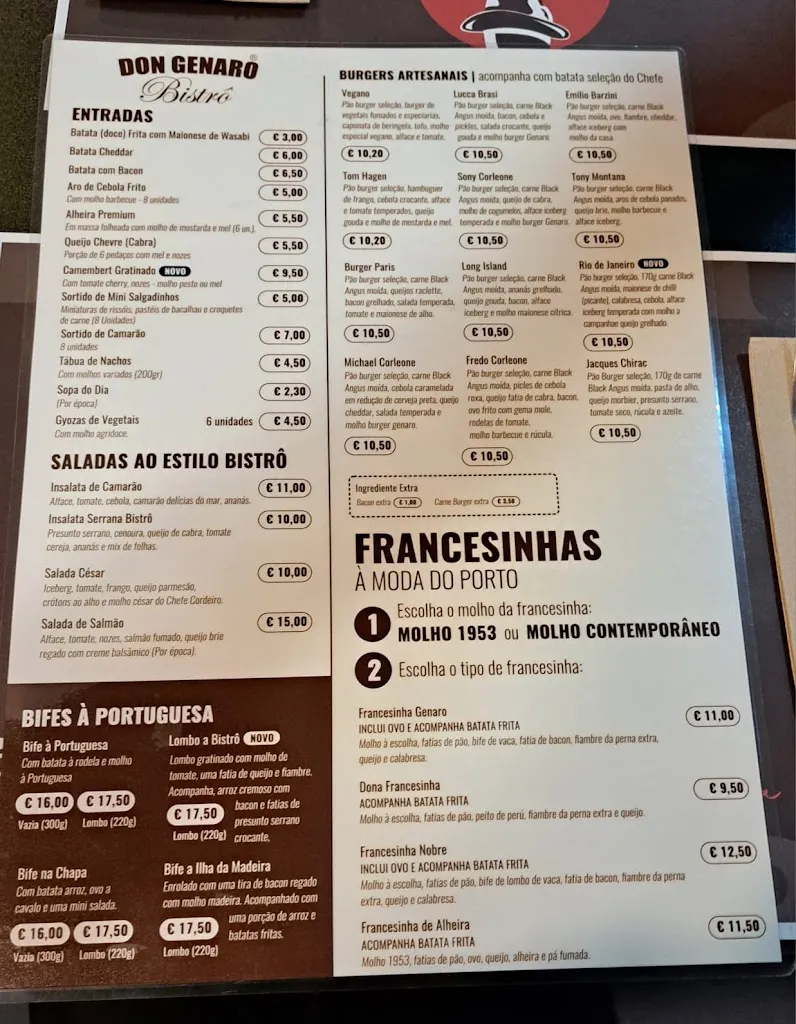 Menu_Don Genaro Bistrô_Salvaterra de Miño_image_2