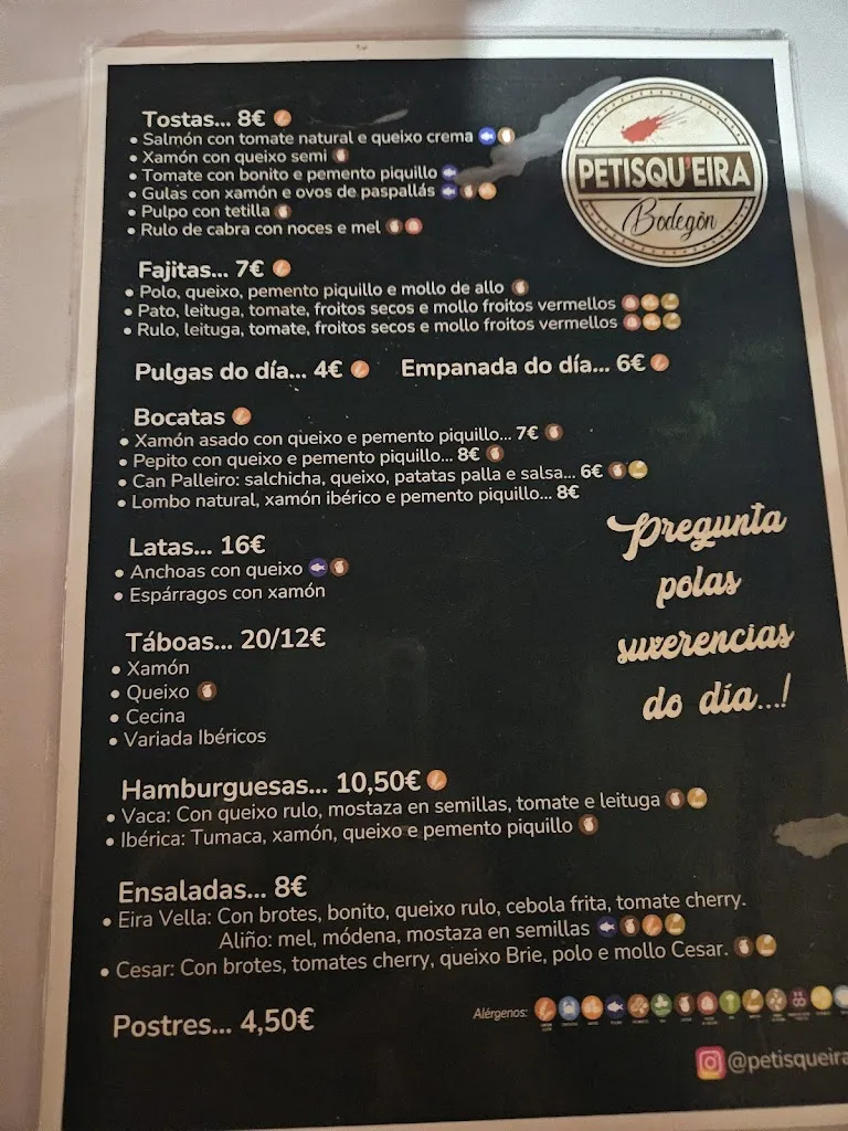 Menu_Petisqu'eira_Salvaterra de Miño_immagine_1