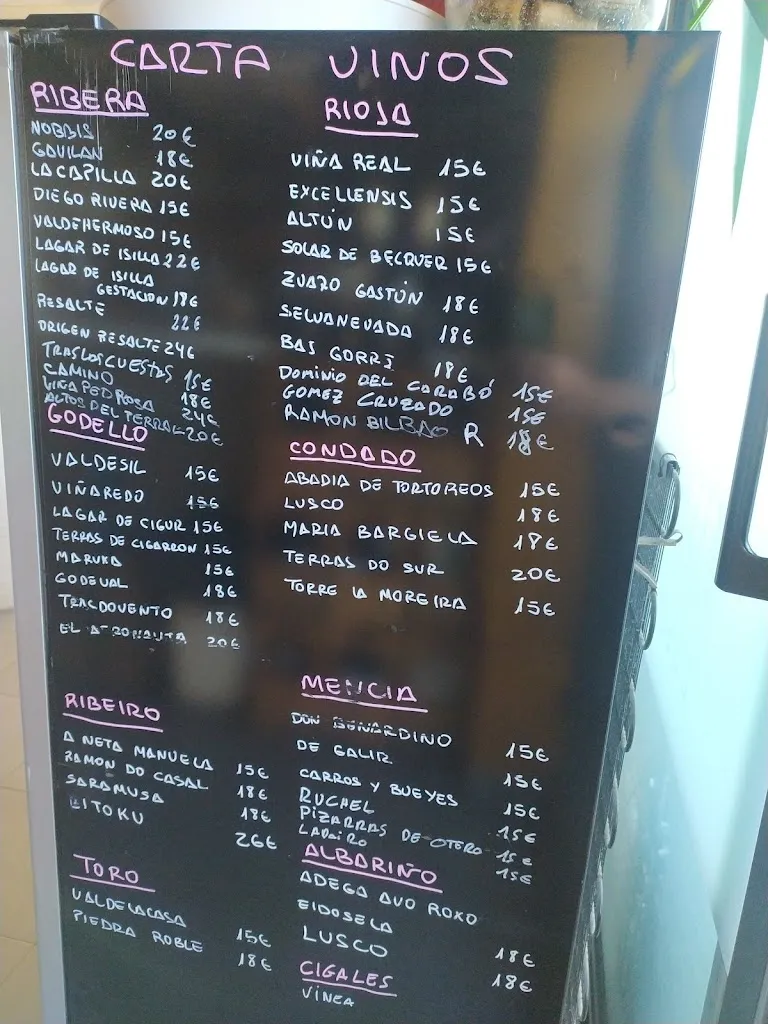 Menu_Petisqu'eira_Salvaterra de Miño_immagine_2