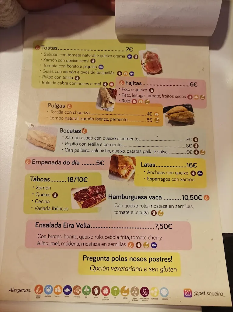Menu_Petisqu'eira_Salvaterra de Miño_immagine_3