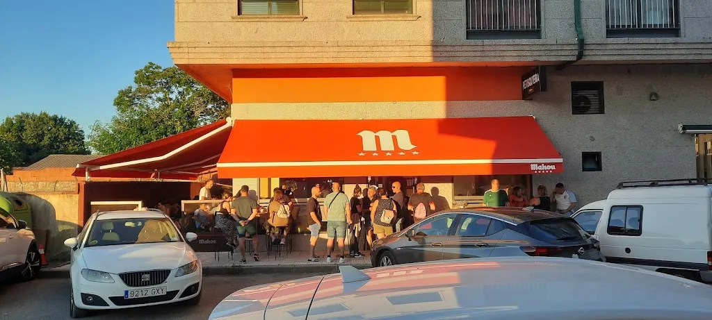 Petisqu'eira ristorante a Salvaterra de Miño