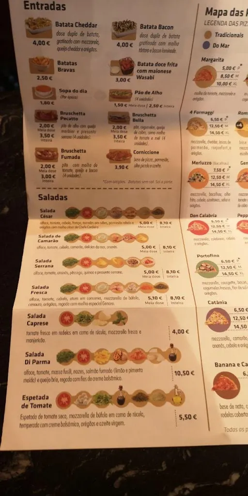 Mauro D._Don Genaro Pizzaria_Salvaterra de Miño_review