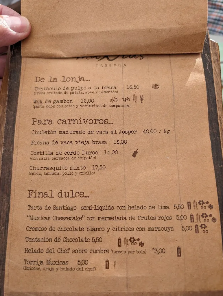 Menu_Muxicas Taberna_Salvaterra de Miño_image_3