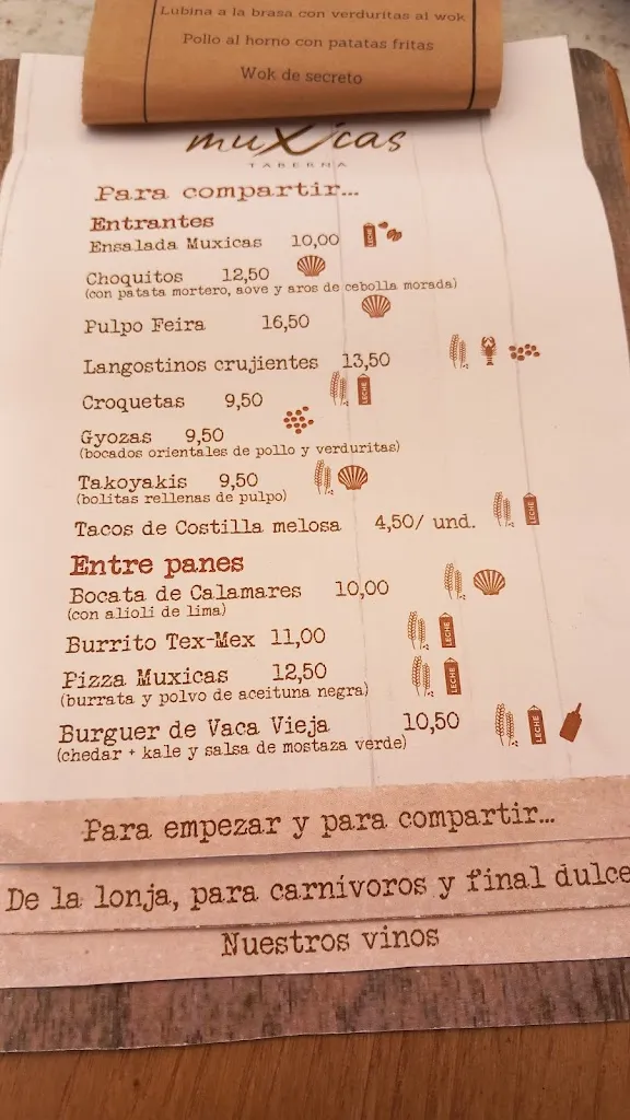 Menu_Muxicas Taberna_Salvaterra de Miño_image_4