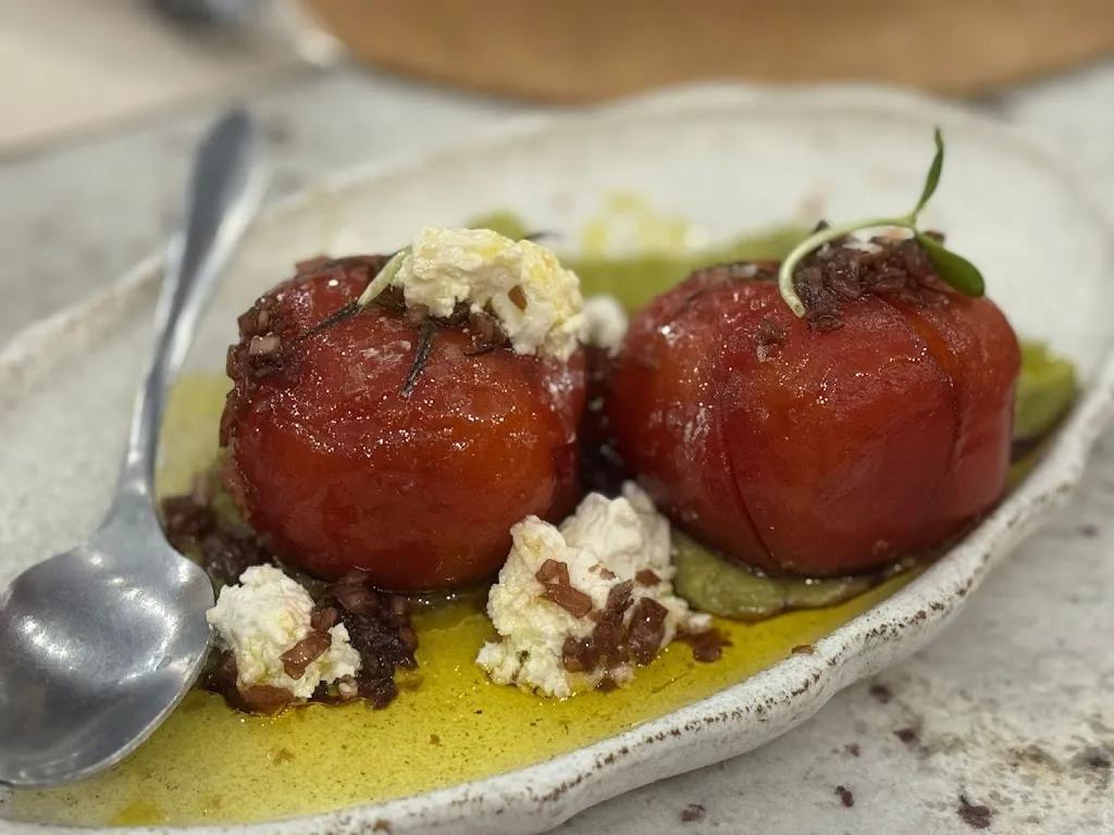 Francisco Cambra_Muxicas Taberna_Salvaterra de Miño_review