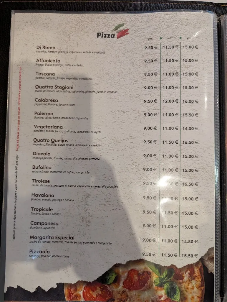 Menu_Mangiare Di Roma, Lda._Salvaterra de Miño_image_3