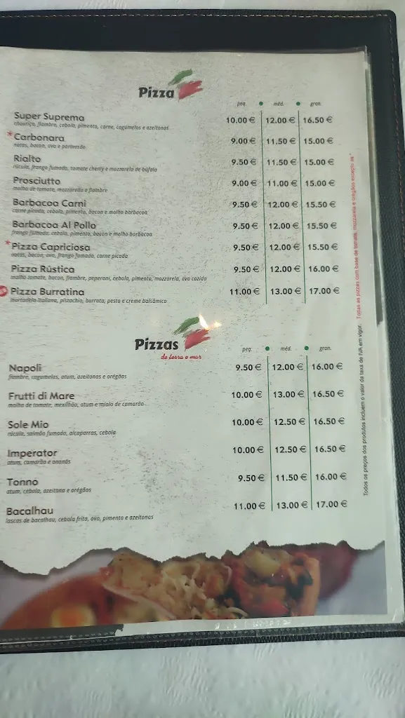 Menu_Mangiare Di Roma, Lda._Salvaterra de Miño_image_4
