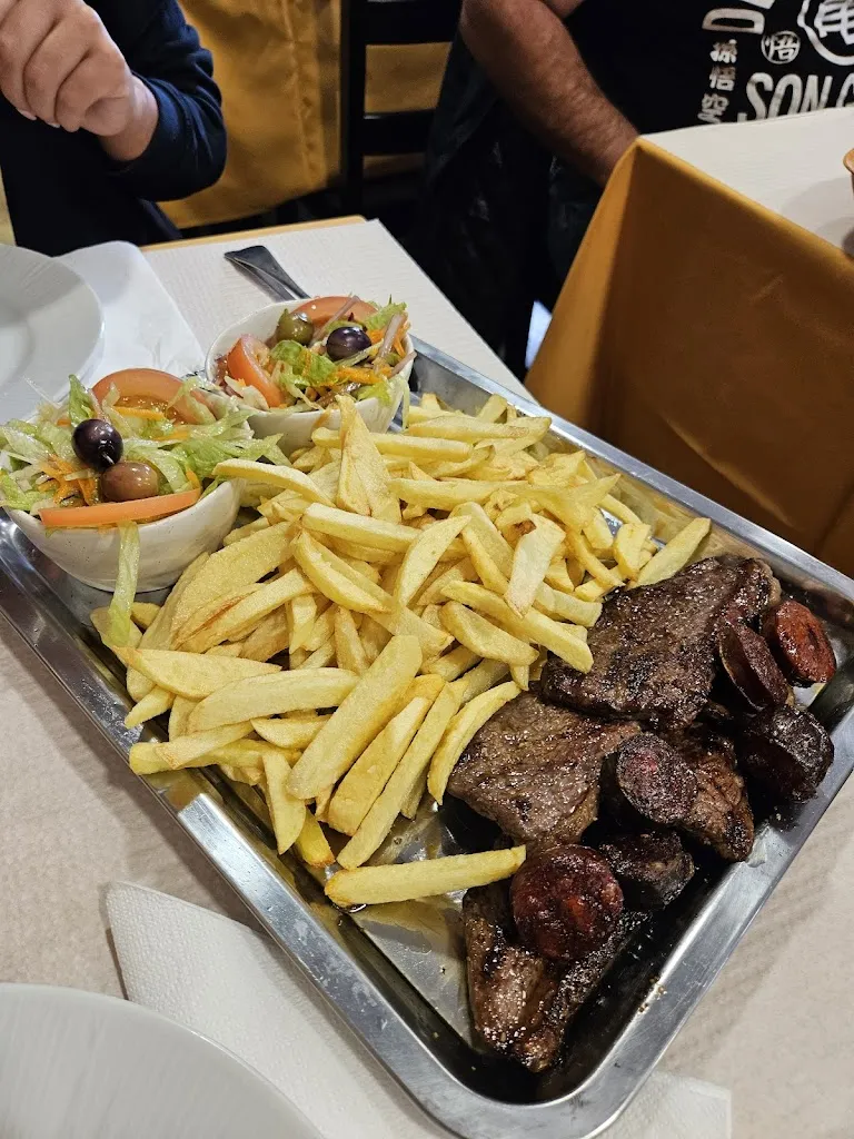 Hélio Jessé Simões Gomes_Restaurante Casa Matraquilhos_Salvaterra de Miño_review