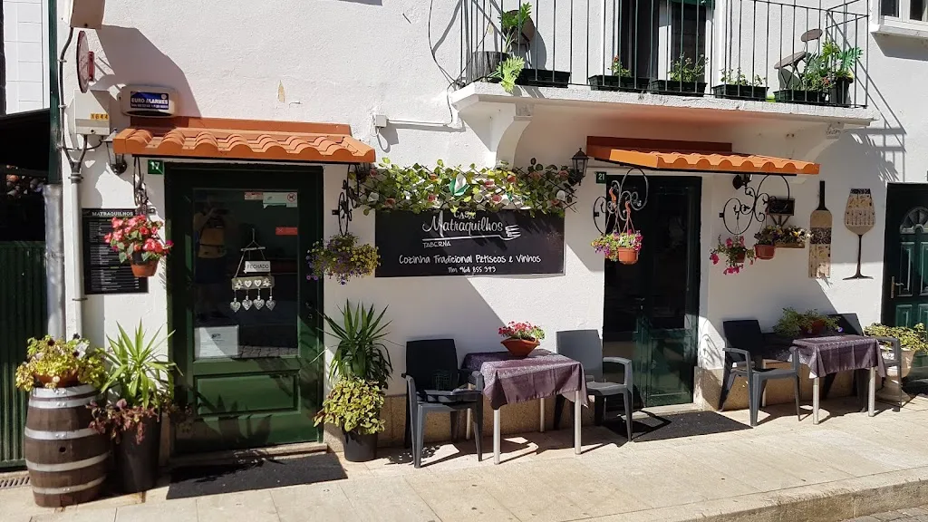 Restaurante Casa Matraquilhos restaurant in Salvaterra de Miño