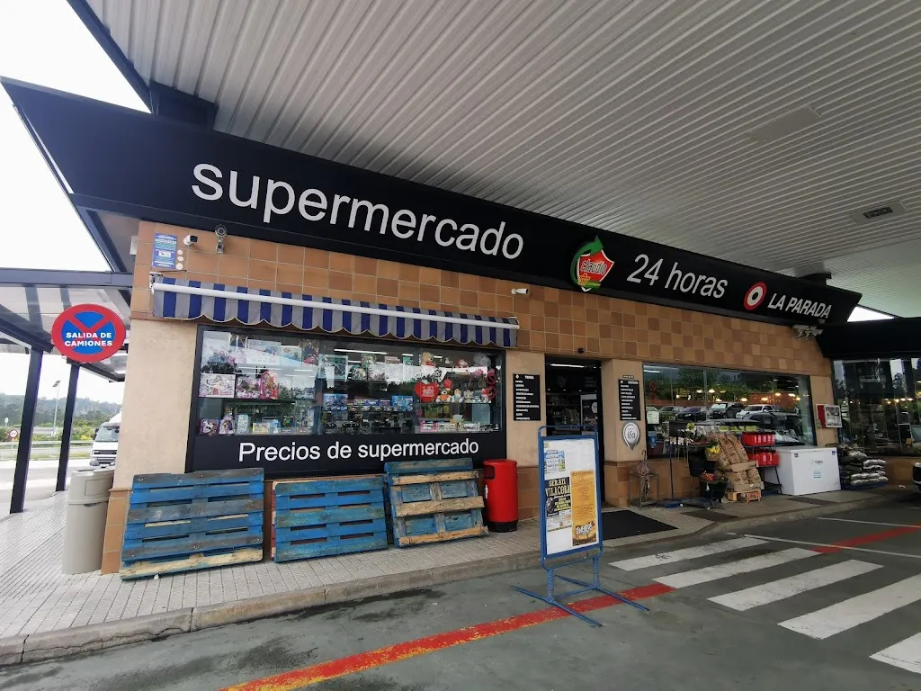 Cafetería-Restaurante La Parada_Salvaterra de Miño_slider_image_3