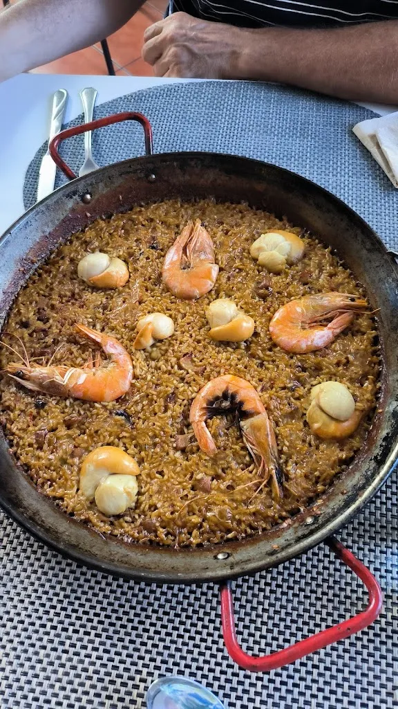 Carmen_A CANUDA RESTAURANTE_Salvaterra de Miño_review