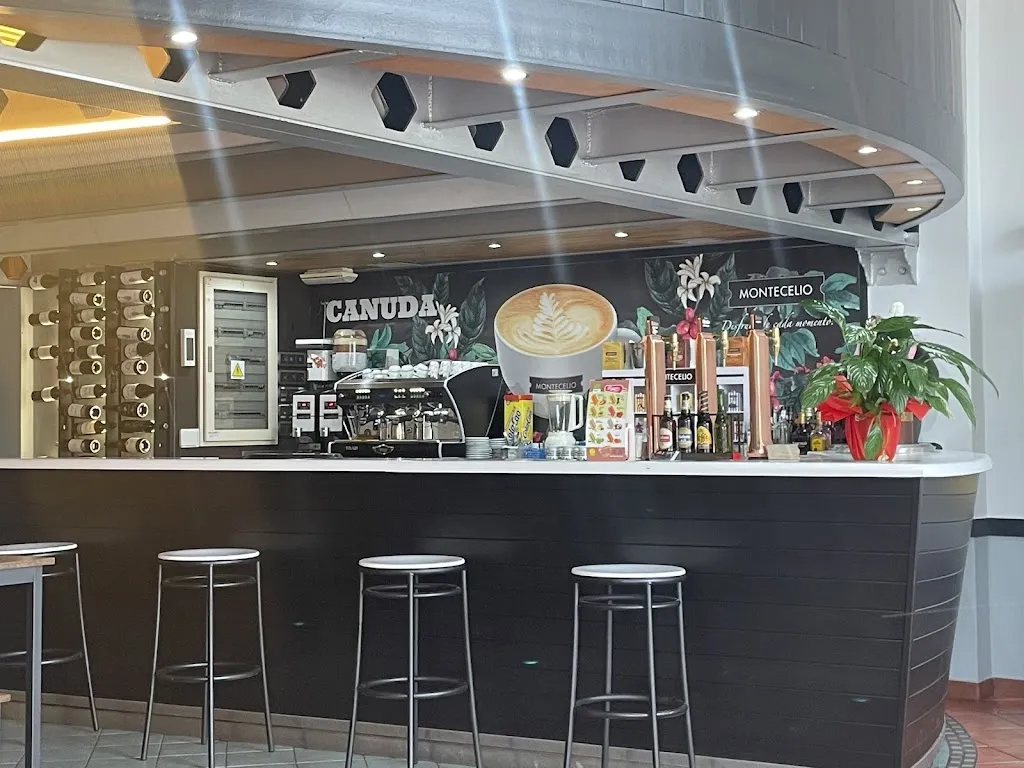 A CANUDA RESTAURANTE restaurant in Salvaterra de Miño