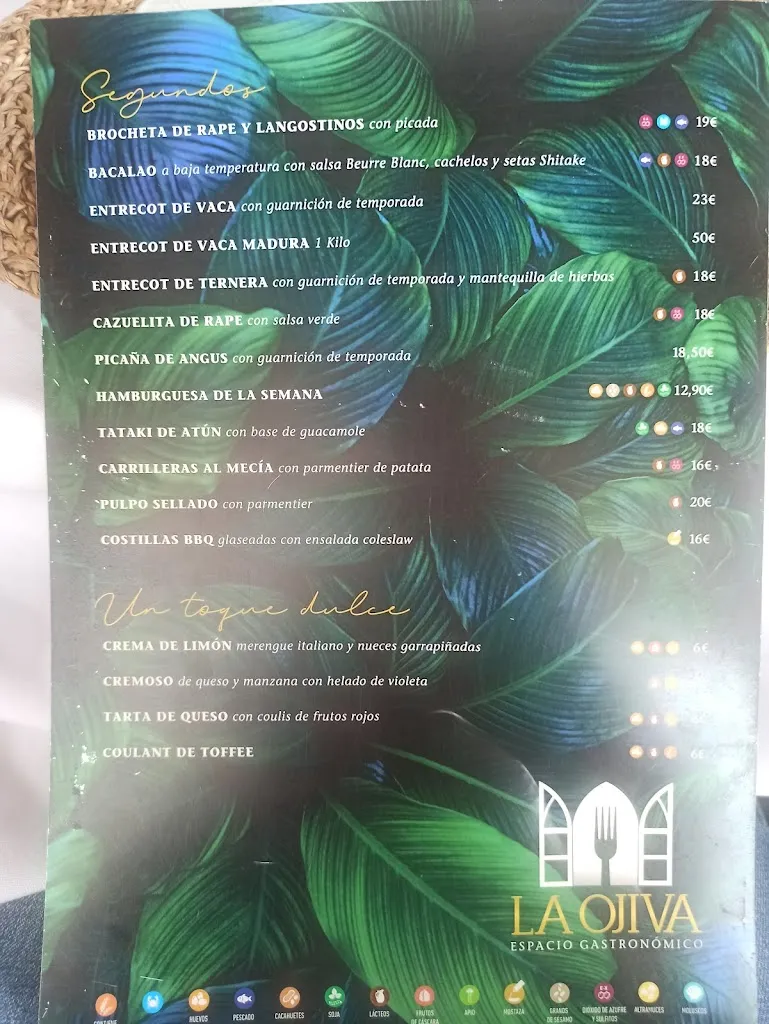 Menu_La Ojiva Gastronómica_Salvaterra de Miño_image_4