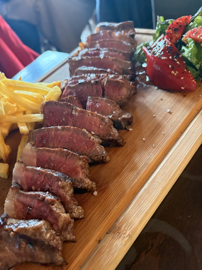 Irene L. C_La Ojiva Gastronómica_Salvaterra de Miño_review