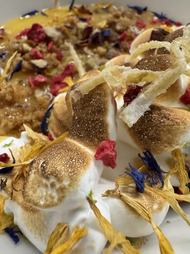 Álex Sobrino_La Ojiva Gastronómica_Salvaterra de Miño_review