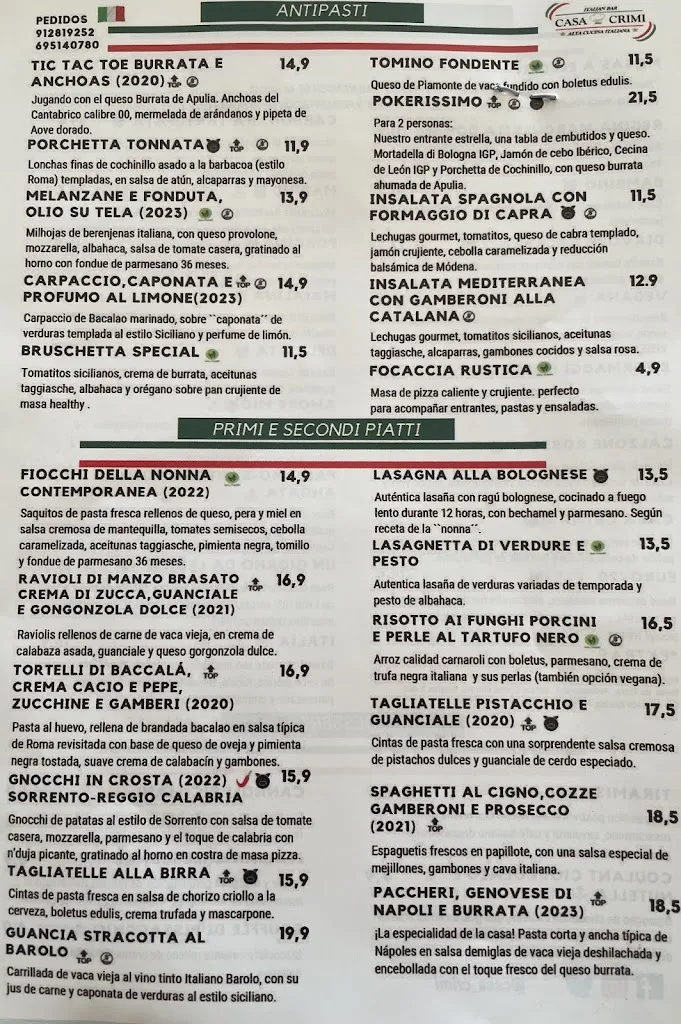 Menu_Restaurante Casa Crimi_Tomiño_image_4